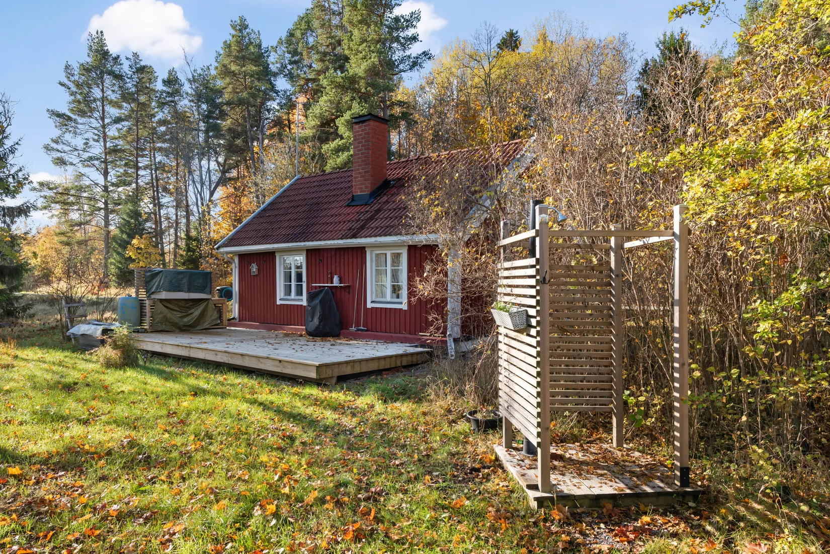 Fritidshus, Järingevägen 9, Norrtälje
