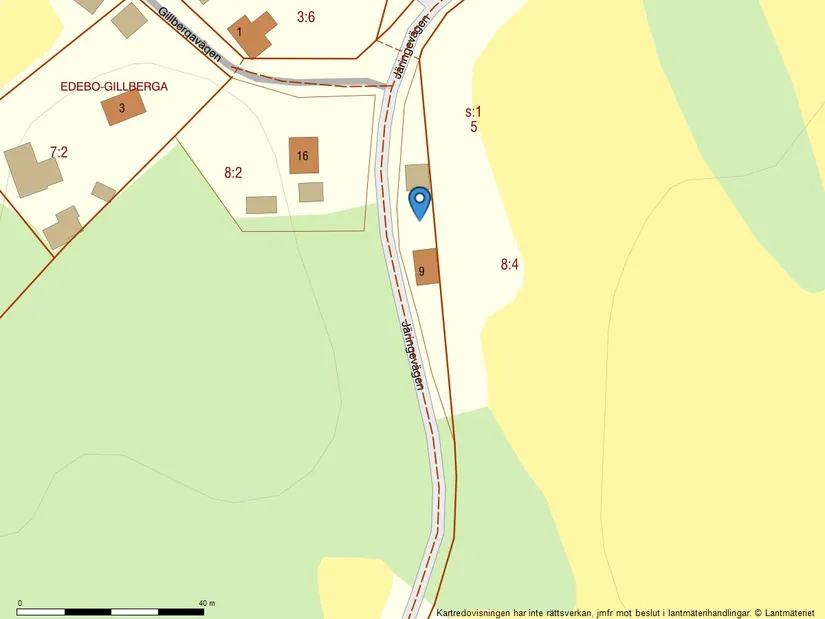 Fritidshus, Järingevägen 9, Norrtälje