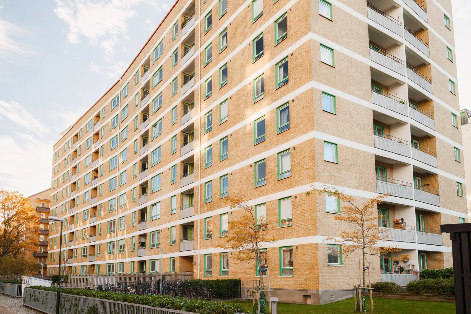 Bostadsrätt, Sergels väg 14B, Ribersborg, Malmö