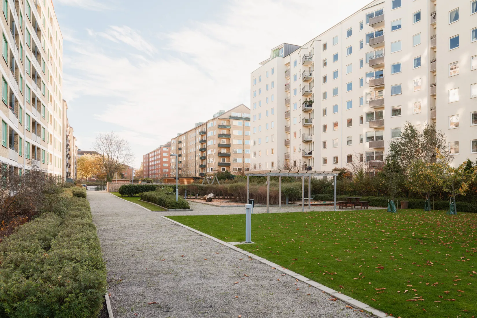 Bostadsrätt, Sergels väg 14B, Ribersborg, Malmö