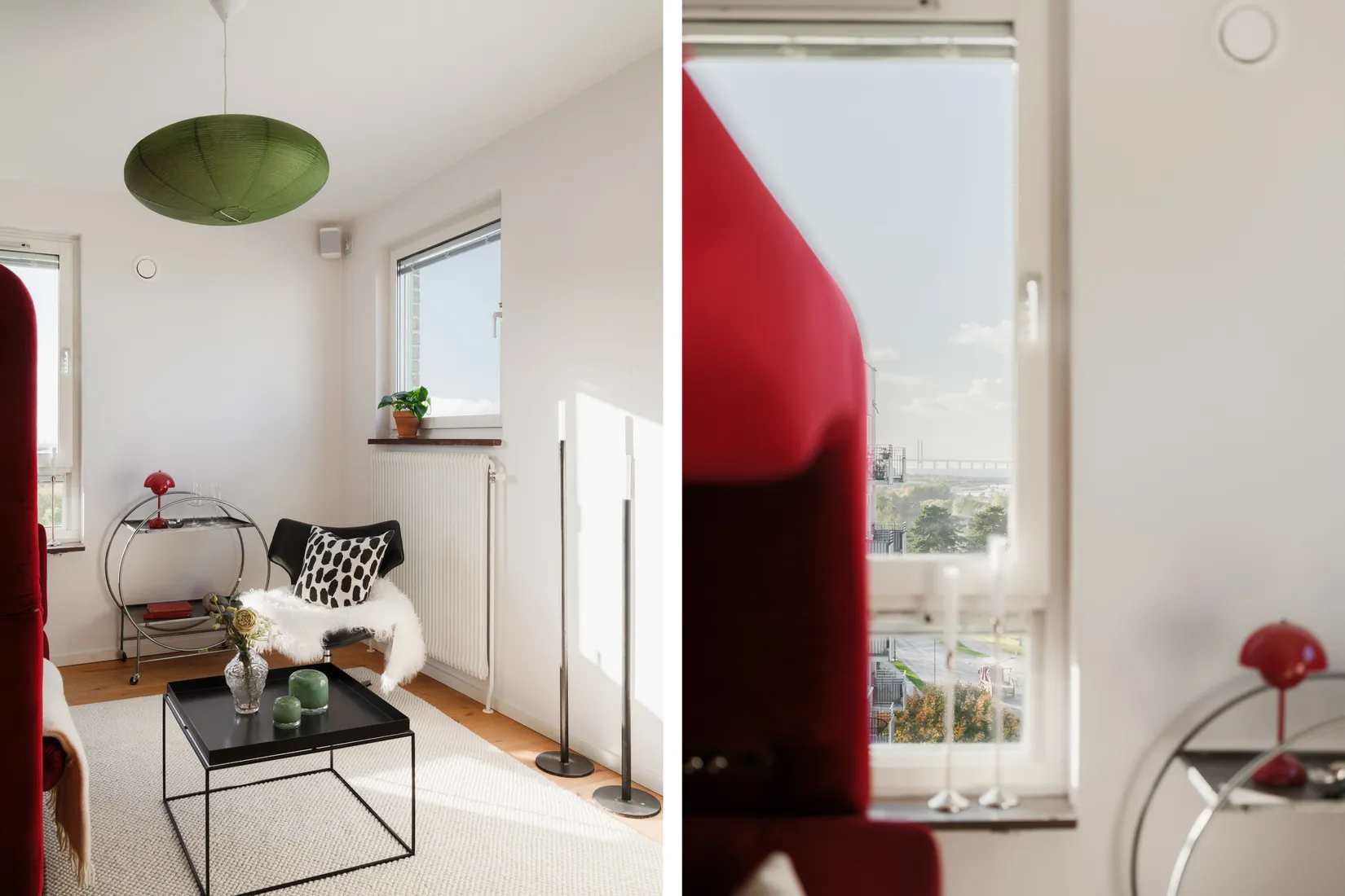 Bostadsrätt, Sergels väg 14B, Ribersborg, Malmö