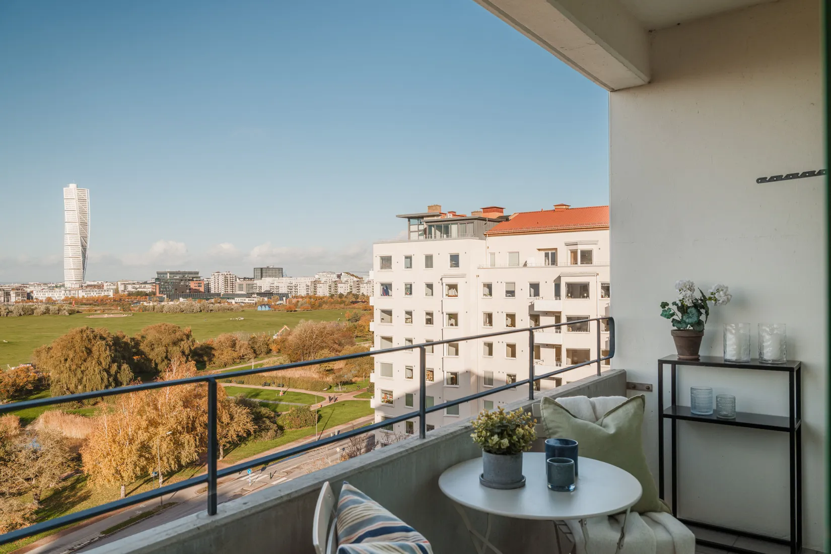 Bostadsrätt, Sergels väg 14B, Ribersborg, Malmö