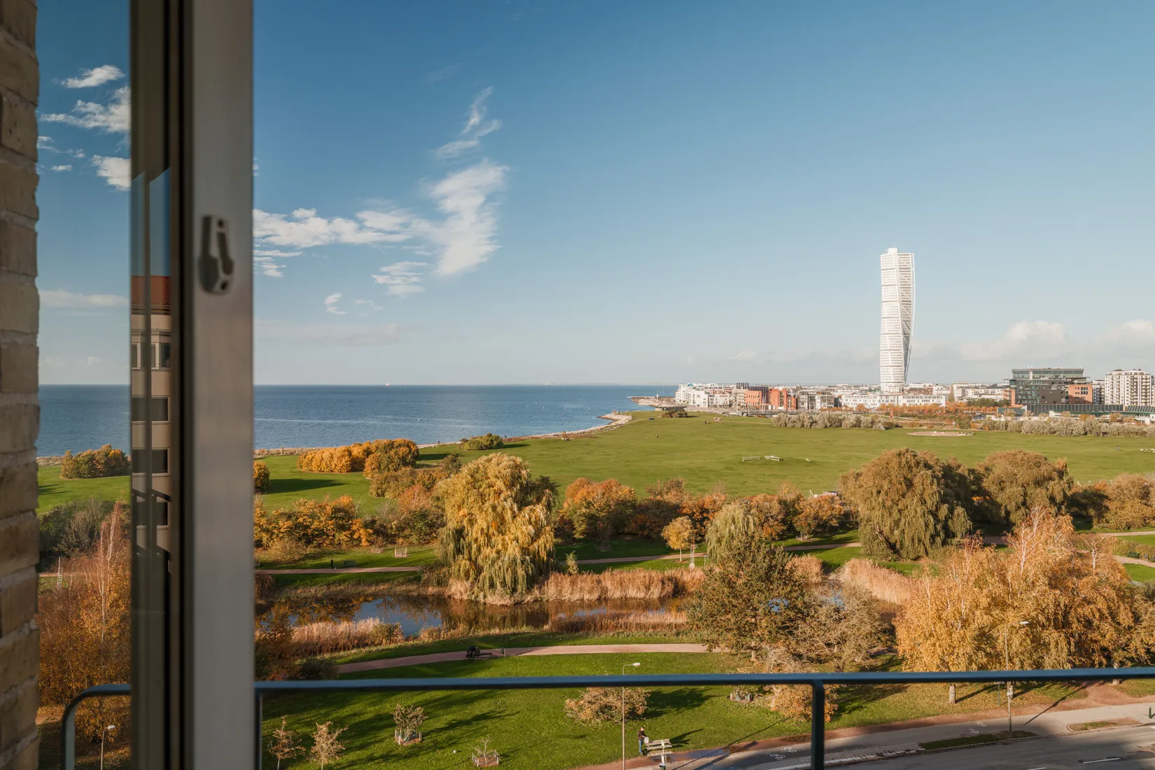 Bostadsrätt, Sergels väg 14B, Ribersborg, Malmö