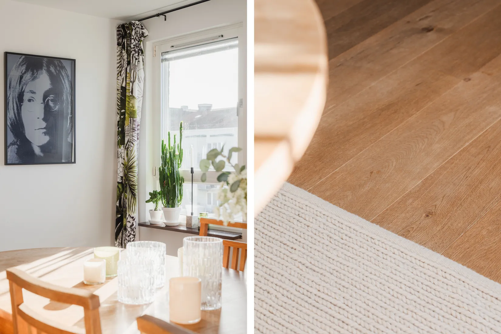 Bostadsrätt, Sergels väg 14B, Ribersborg, Malmö