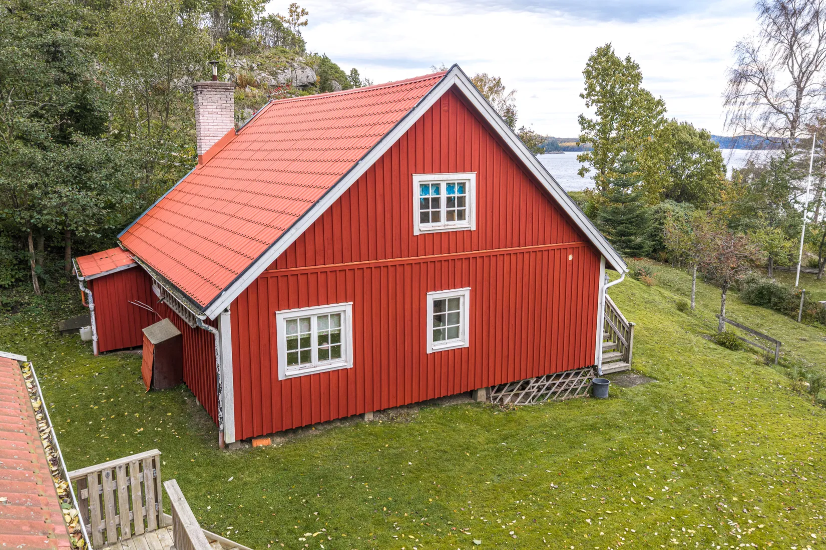 Fritidshus, Bokenäs Norra Klev 129, Uddevalla