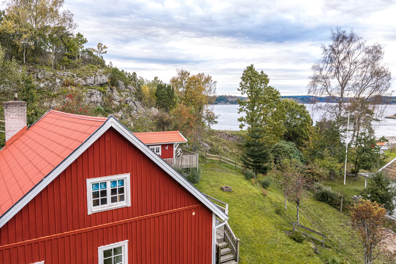 Fritidshus, Bokenäs Norra Klev 129, Uddevalla