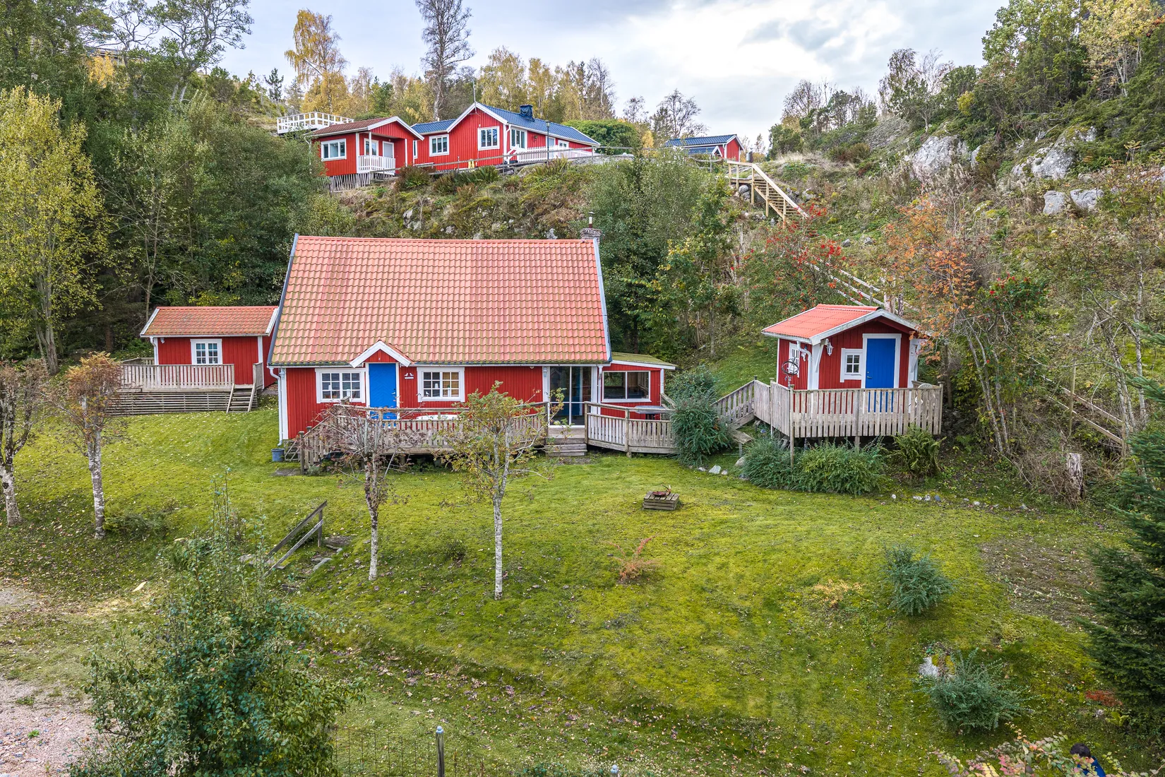 Fritidshus, Bokenäs Norra Klev 129, Uddevalla