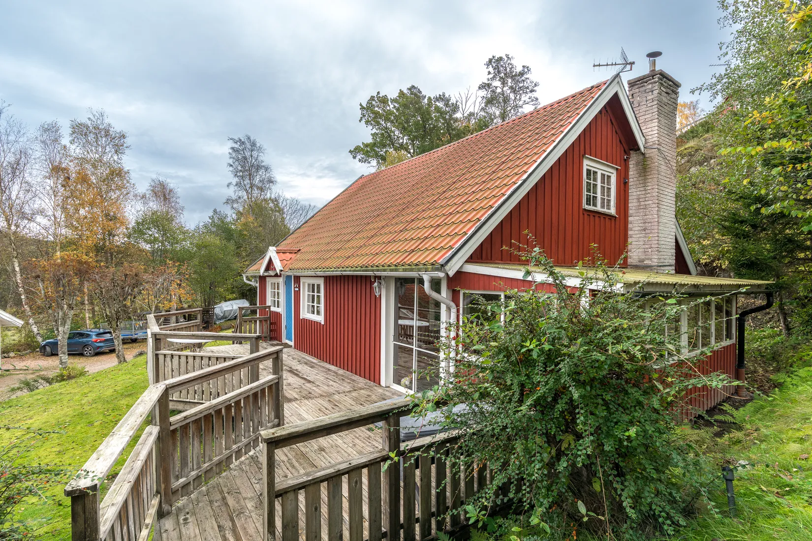 Fritidshus, Bokenäs Norra Klev 129, Uddevalla