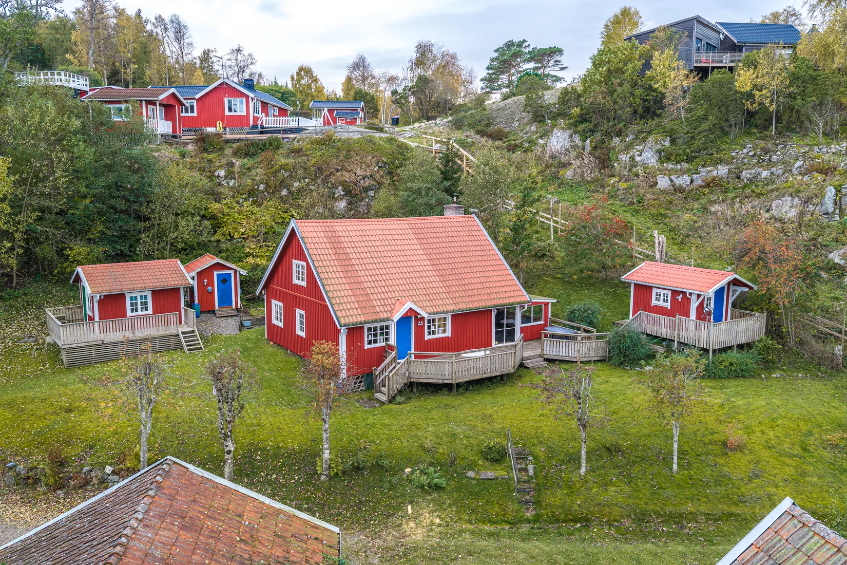 Fritidshus, Bokenäs Norra Klev 129, Uddevalla