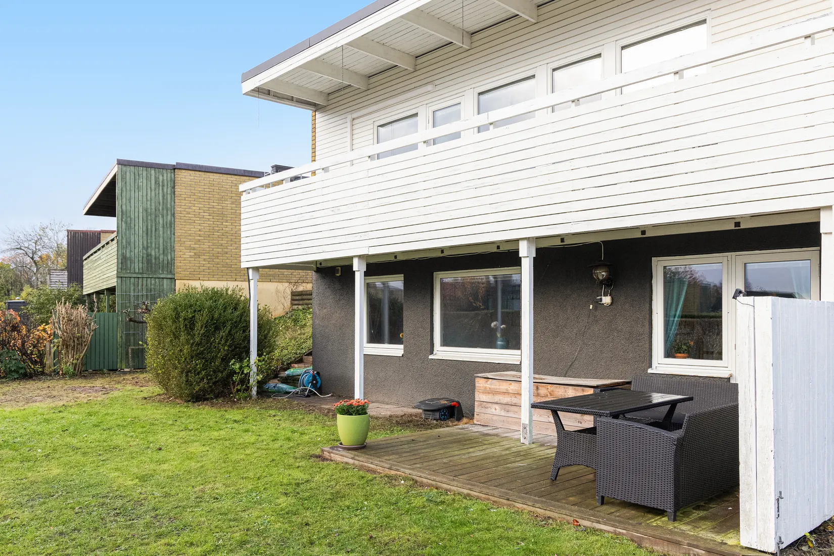 Villa, Hammarbacksvägen 34, Oxie Kyrkby, Malmö