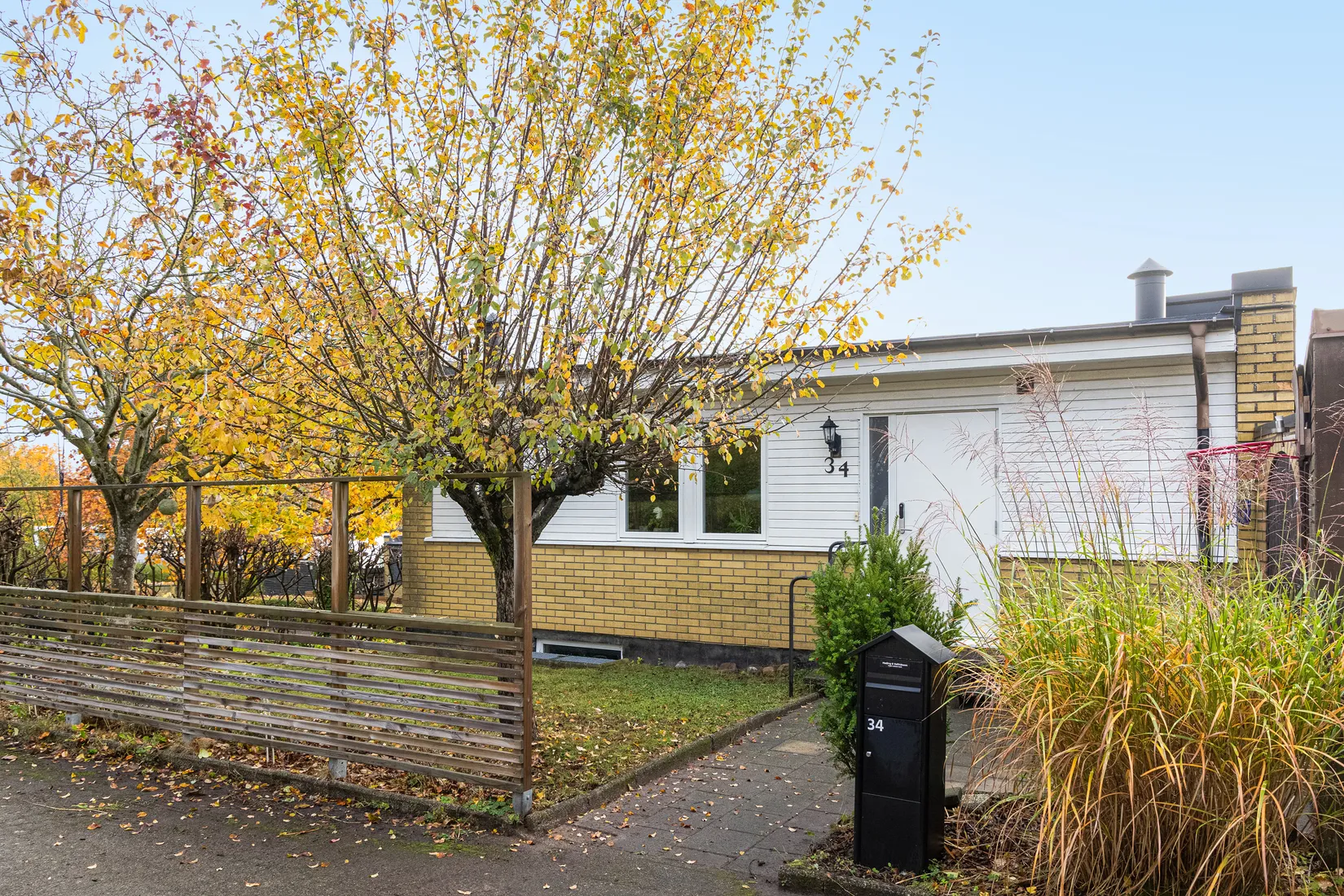 Villa, Hammarbacksvägen 34, Oxie Kyrkby, Malmö