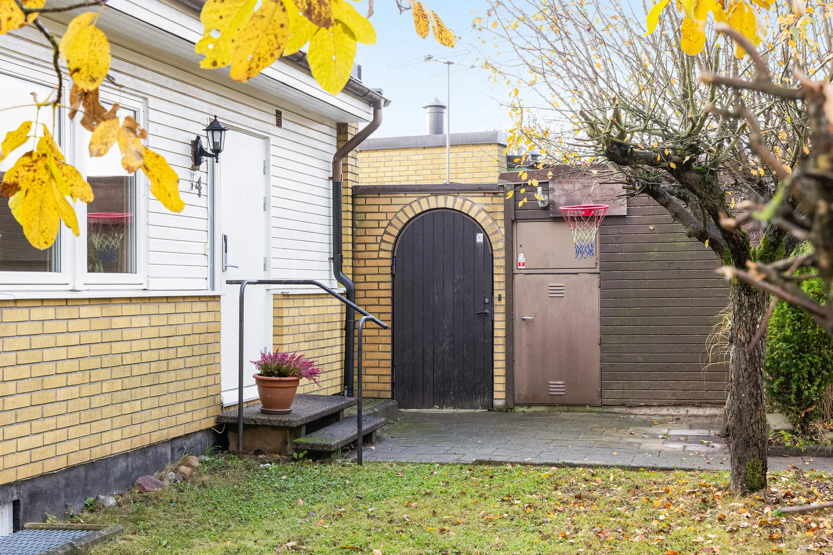 Villa, Hammarbacksvägen 34, Oxie Kyrkby, Malmö