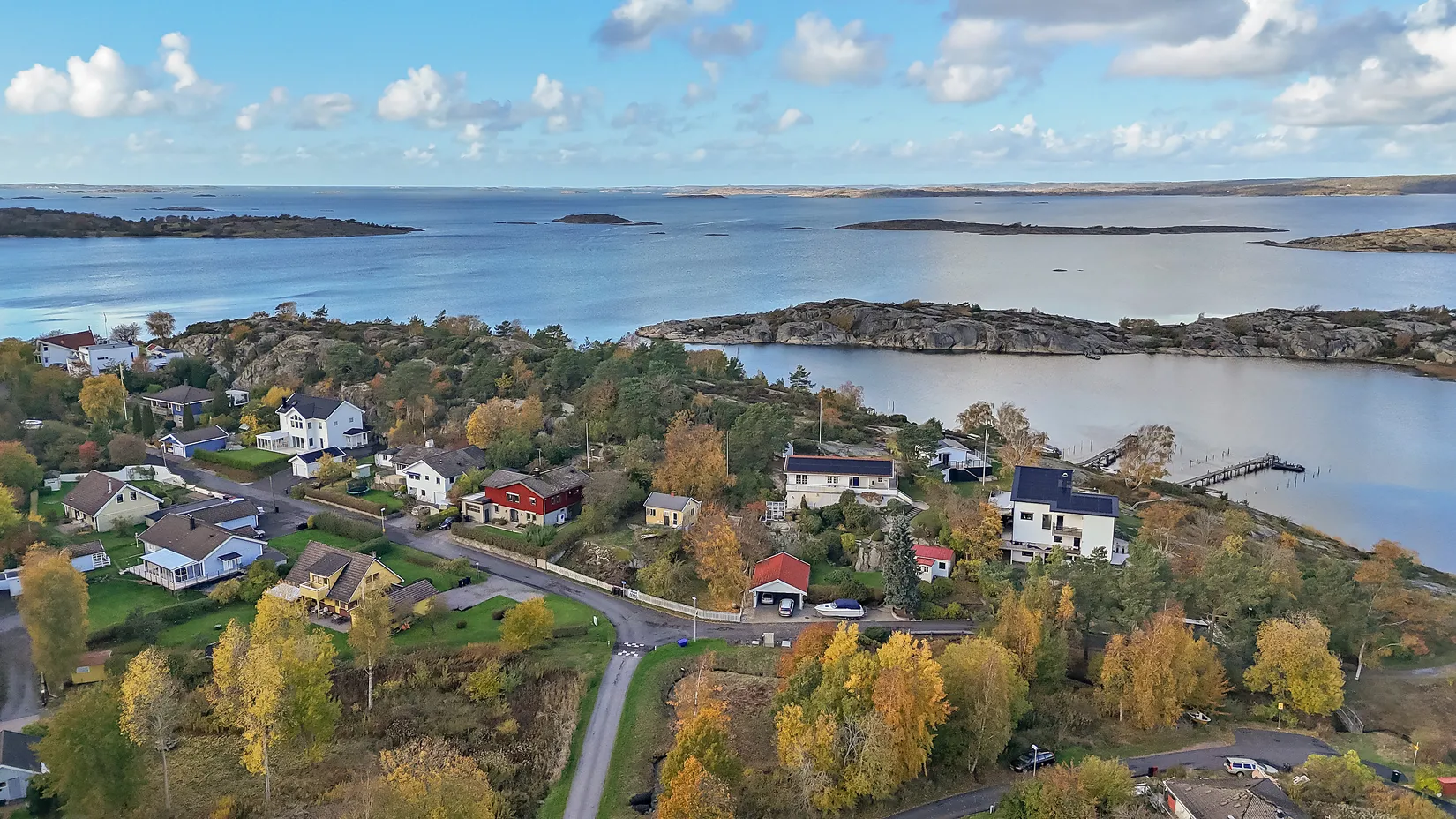 Villa, Hamnefjällsvägen 12, Torslanda - Lilleby, Göteborg