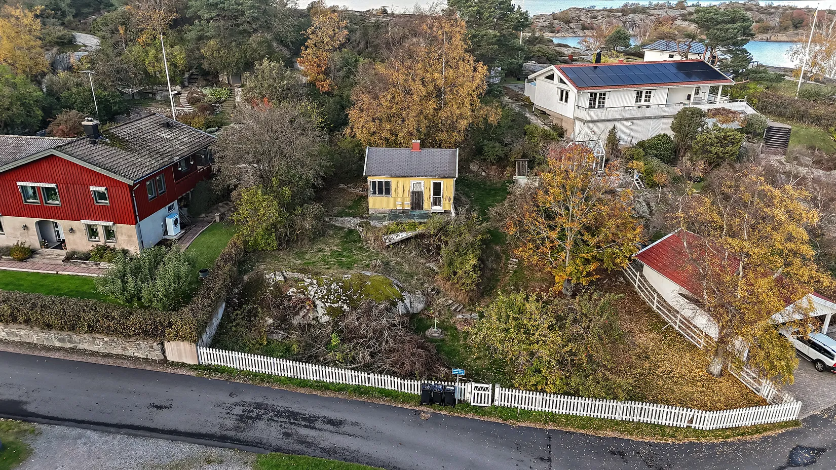 Villa, Hamnefjällsvägen 12, Torslanda - Lilleby, Göteborg