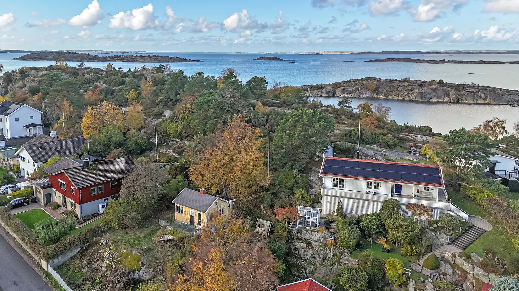 Villa, Hamnefjällsvägen 12, Torslanda - Lilleby, Göteborg