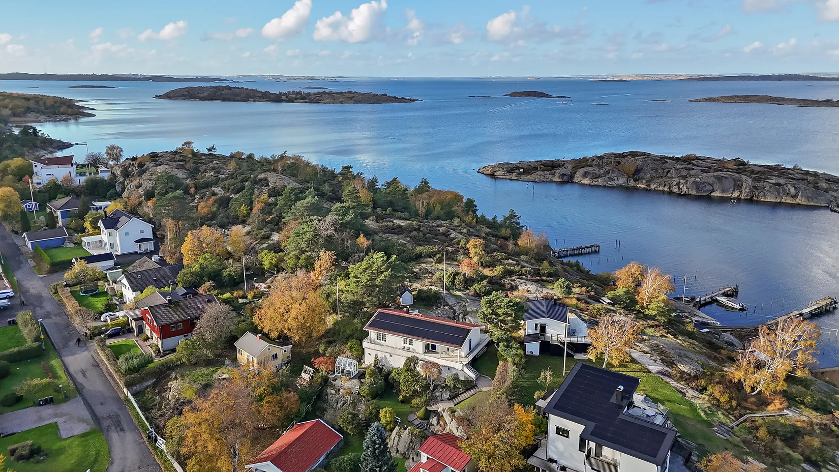Villa, Hamnefjällsvägen 12, Torslanda - Lilleby, Göteborg