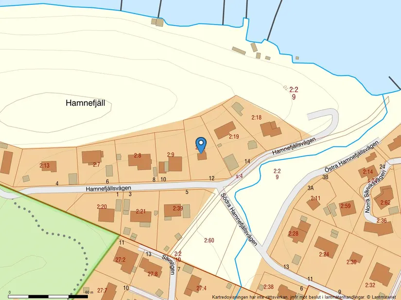 Villa, Hamnefjällsvägen 12, Torslanda - Lilleby, Göteborg