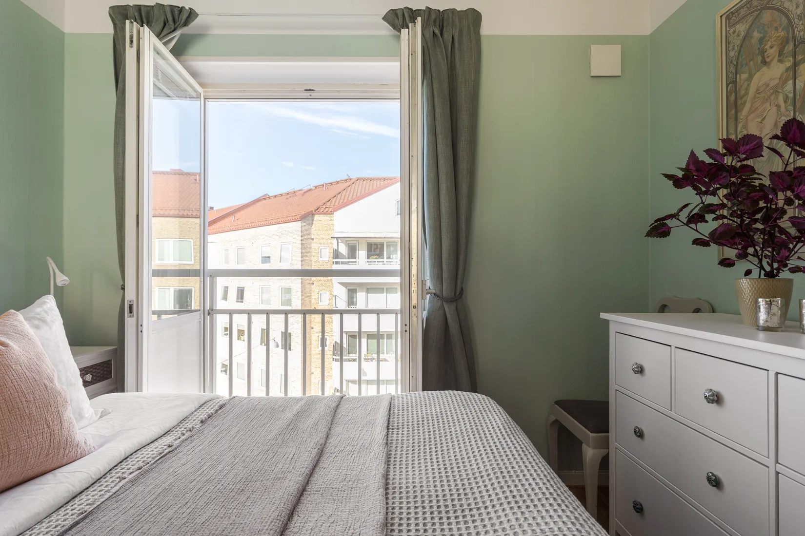 Bostadsrätt, Kronborgsvägen 12C, Pildammarna, Malmö