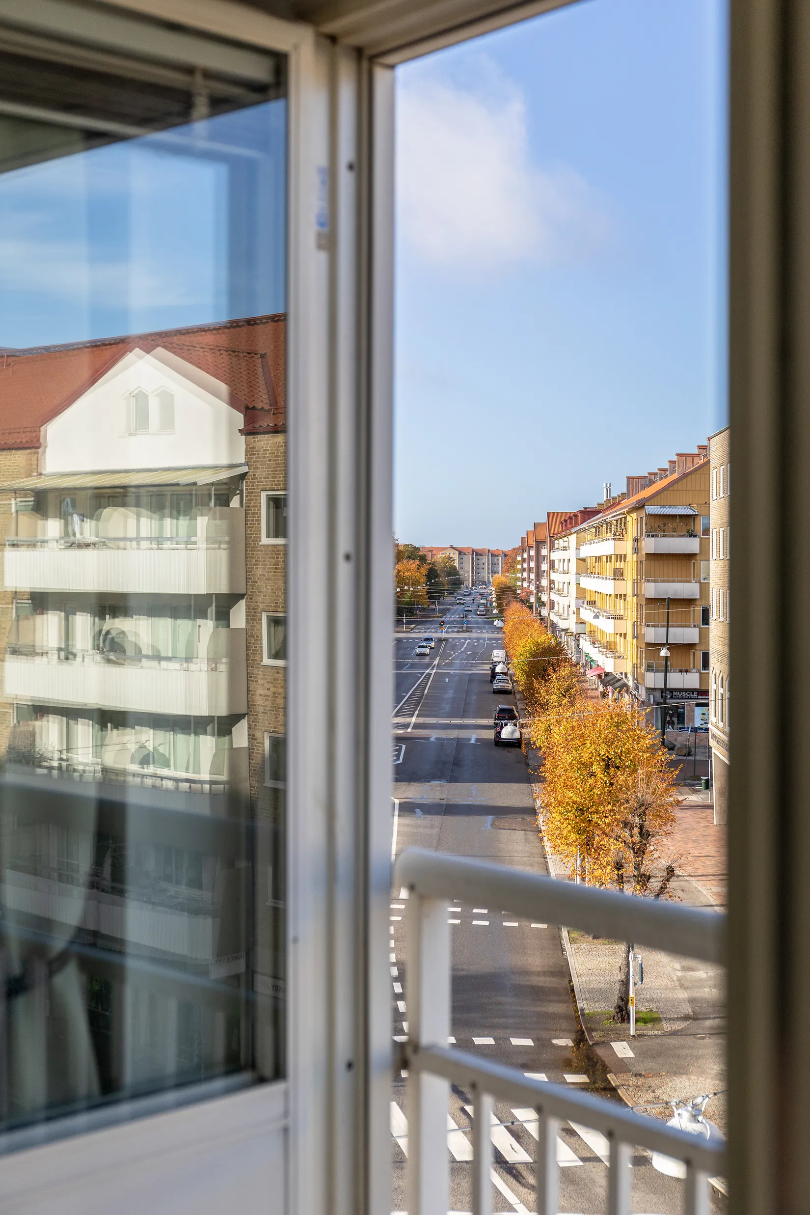 Bostadsrätt, Kronborgsvägen 12C, Pildammarna, Malmö