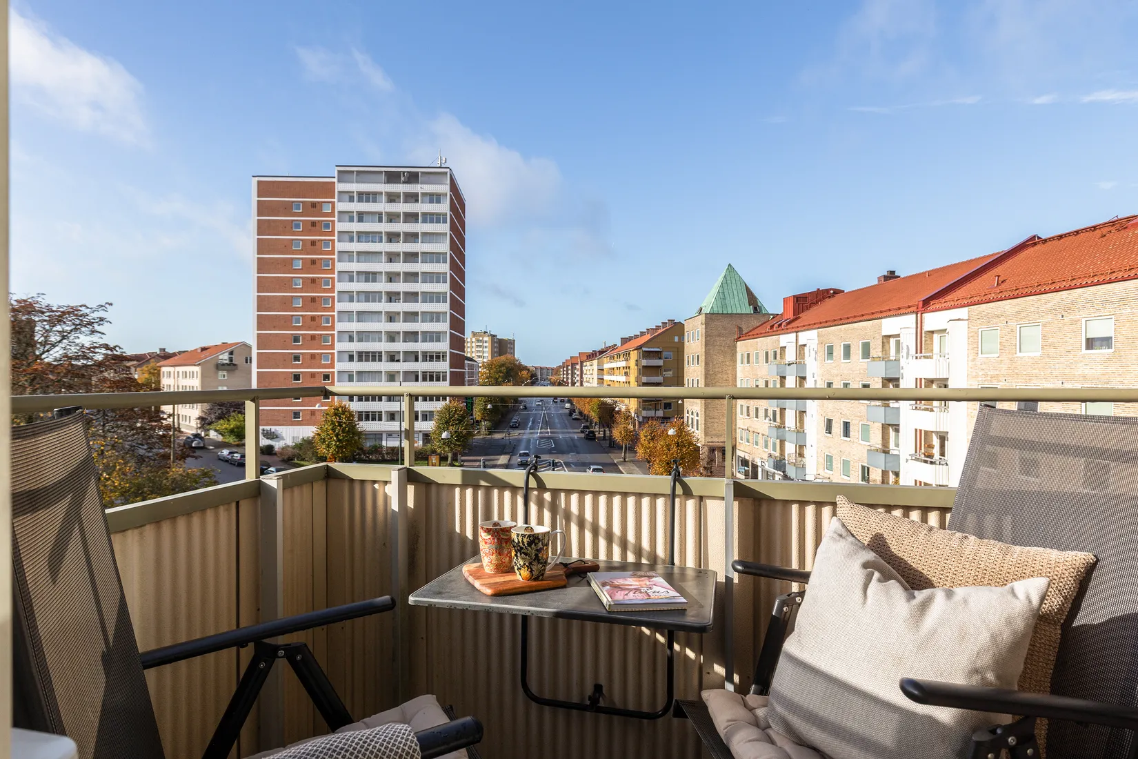 Bostadsrätt, Kronborgsvägen 12C, Pildammarna, Malmö