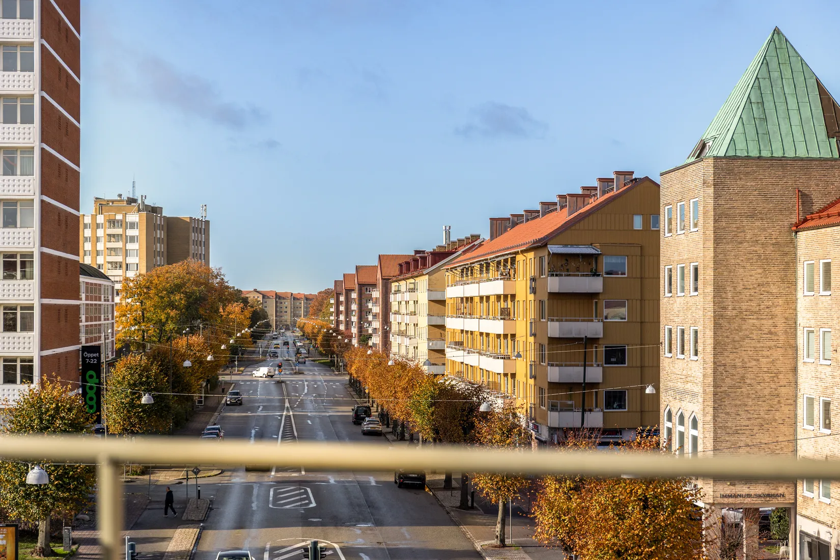 Bostadsrätt, Kronborgsvägen 12C, Pildammarna, Malmö