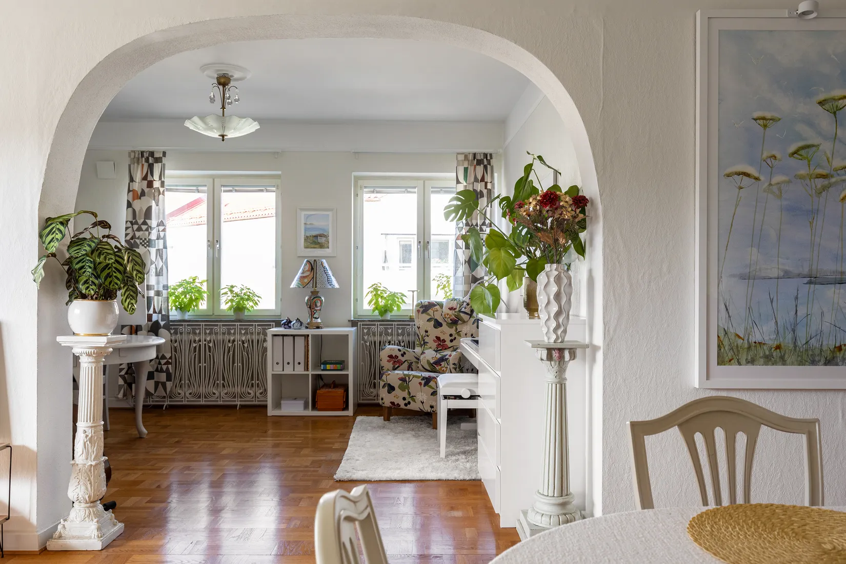 Bostadsrätt, Kronborgsvägen 12C, Pildammarna, Malmö
