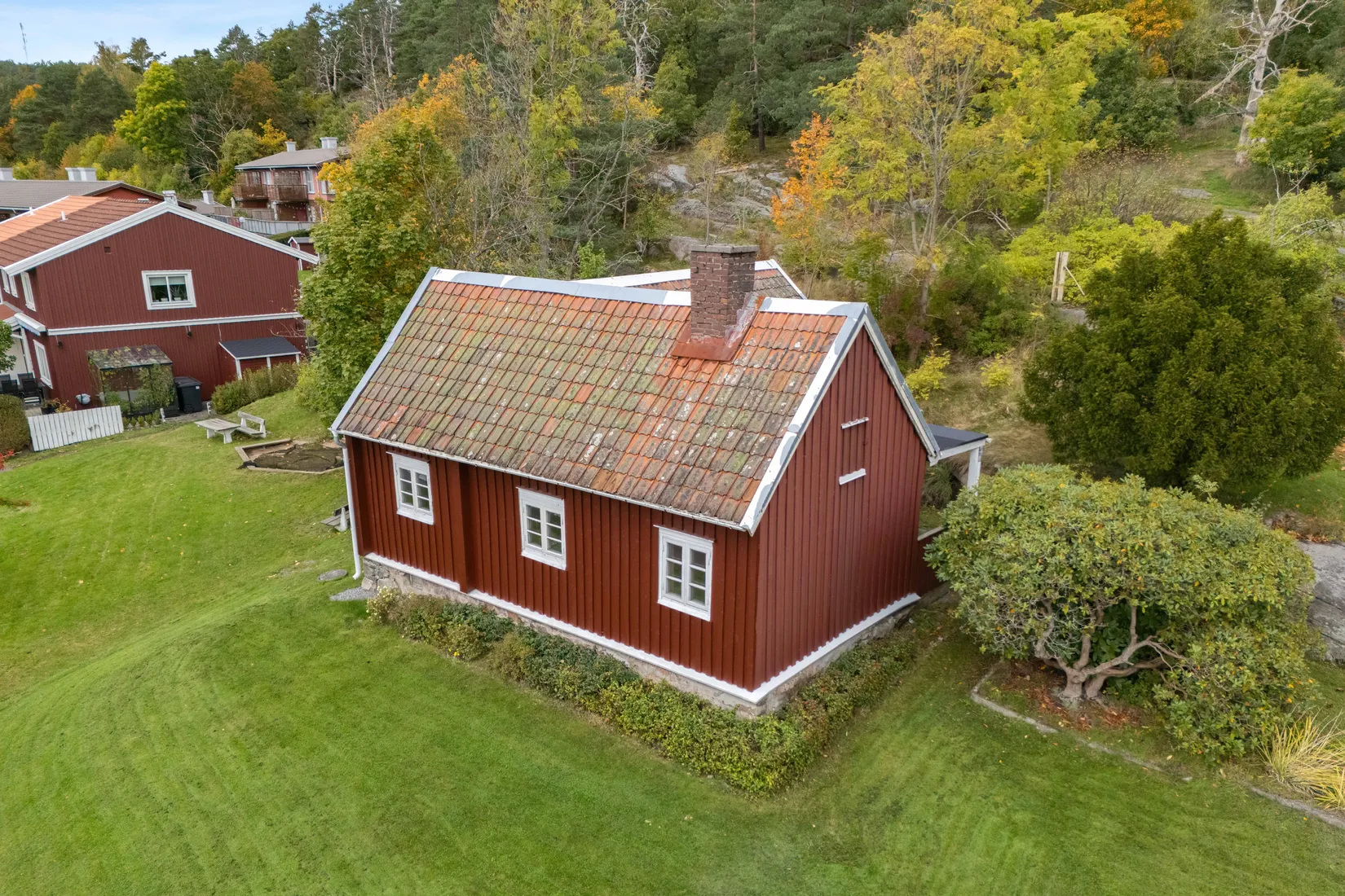 Radhus, Mellbyvägen 14C, Mellby, Partille