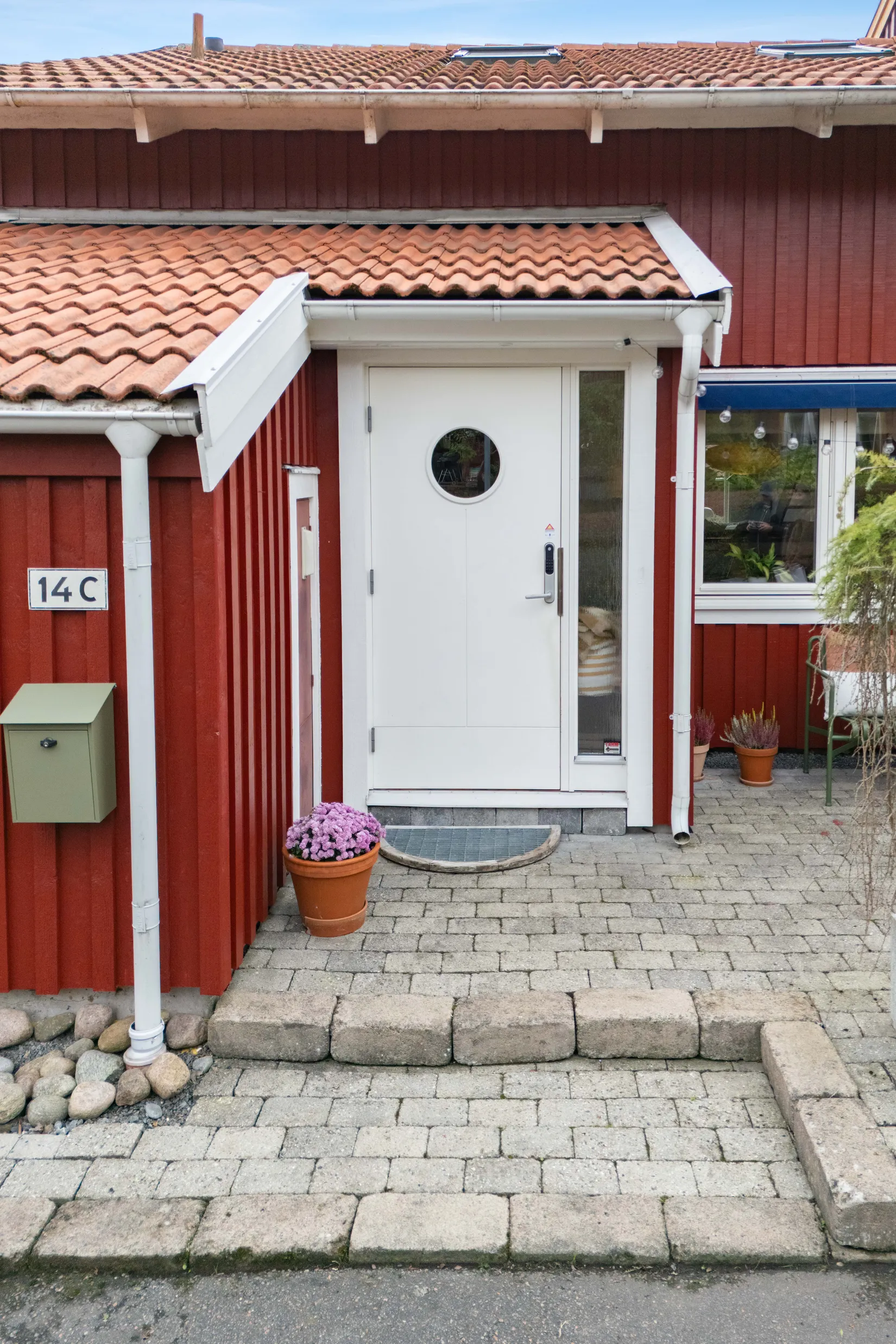 Radhus, Mellbyvägen 14C, Mellby, Partille
