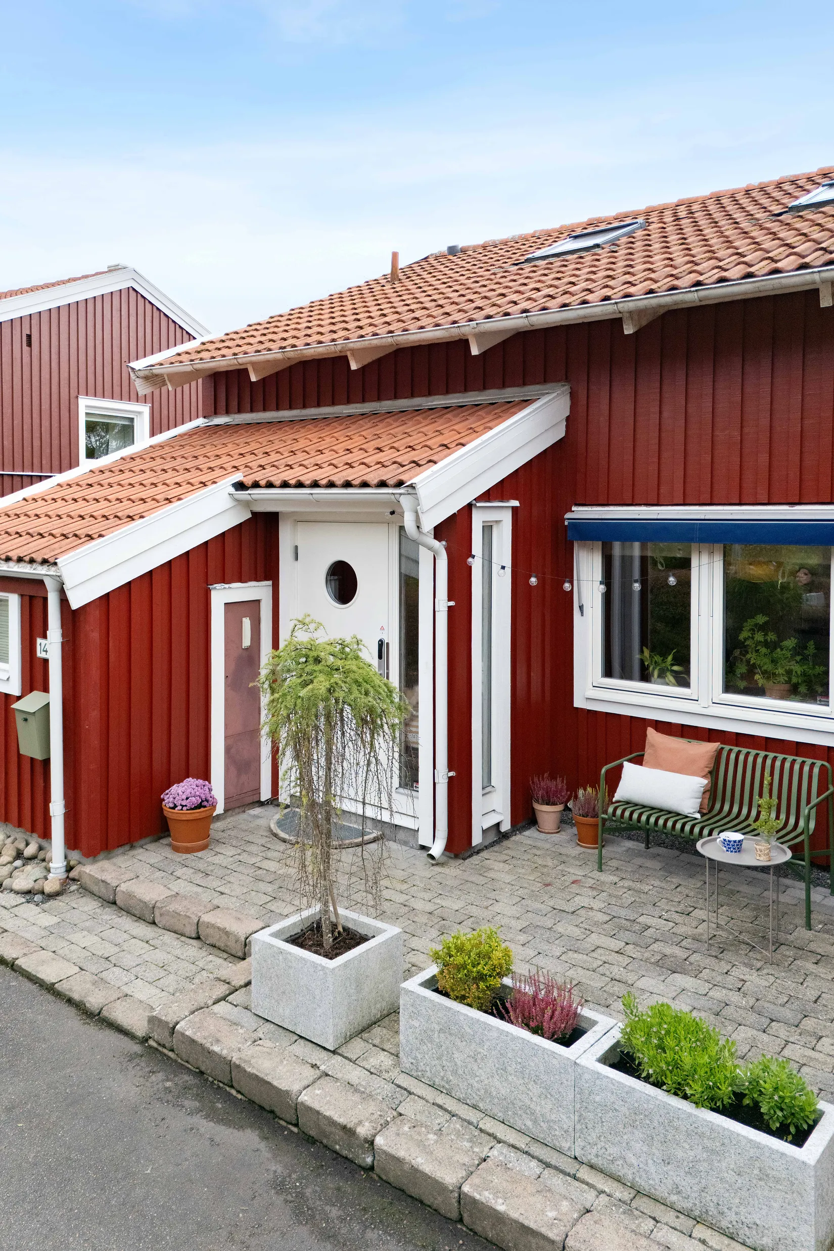 Radhus, Mellbyvägen 14C, Mellby, Partille
