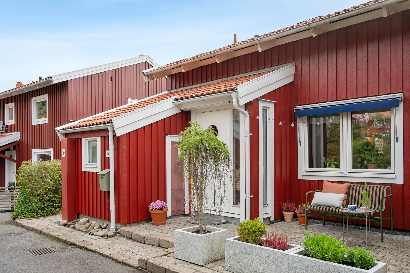 Radhus, Mellbyvägen 14C, Mellby, Partille