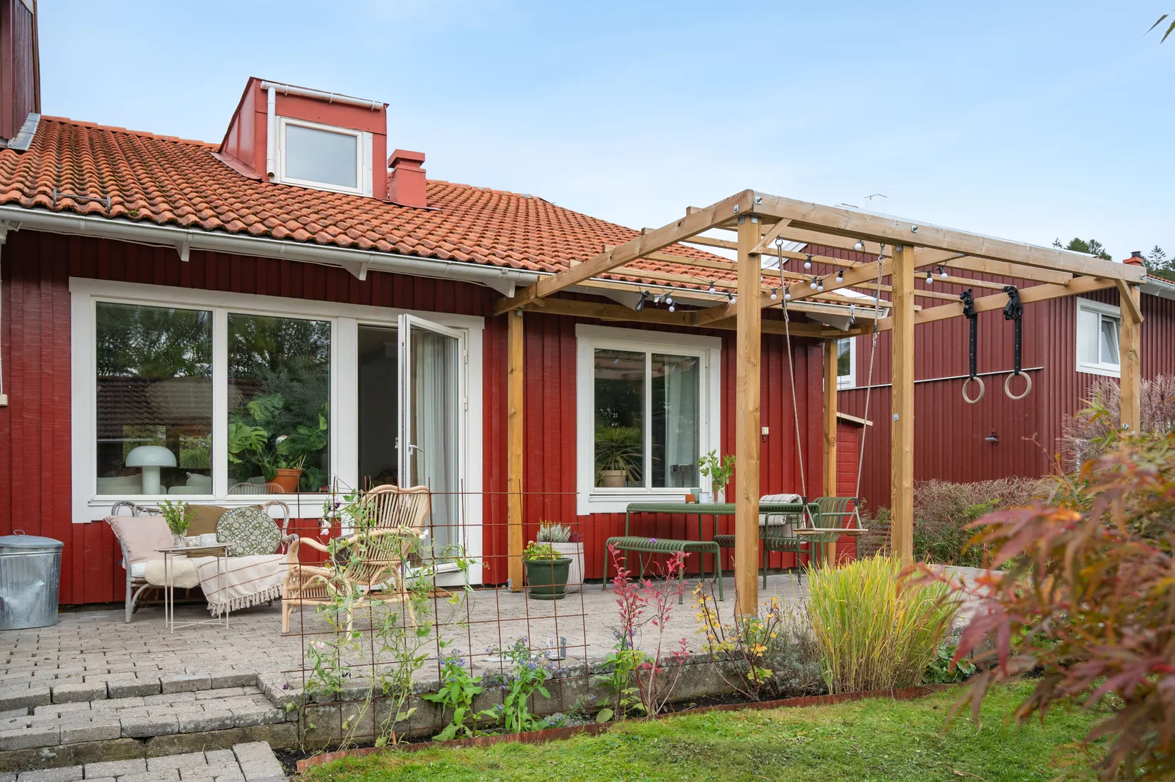 Radhus, Mellbyvägen 14C, Mellby, Partille