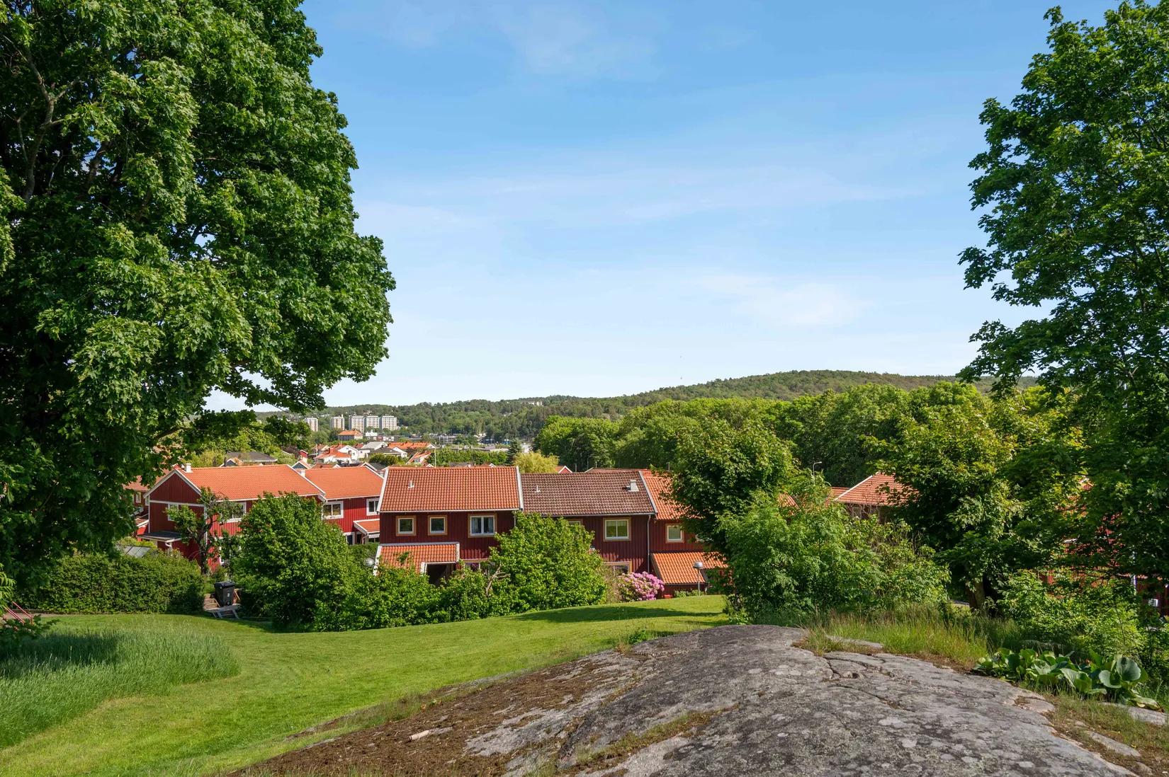 Radhus, Mellbyvägen 14C, Mellby, Partille