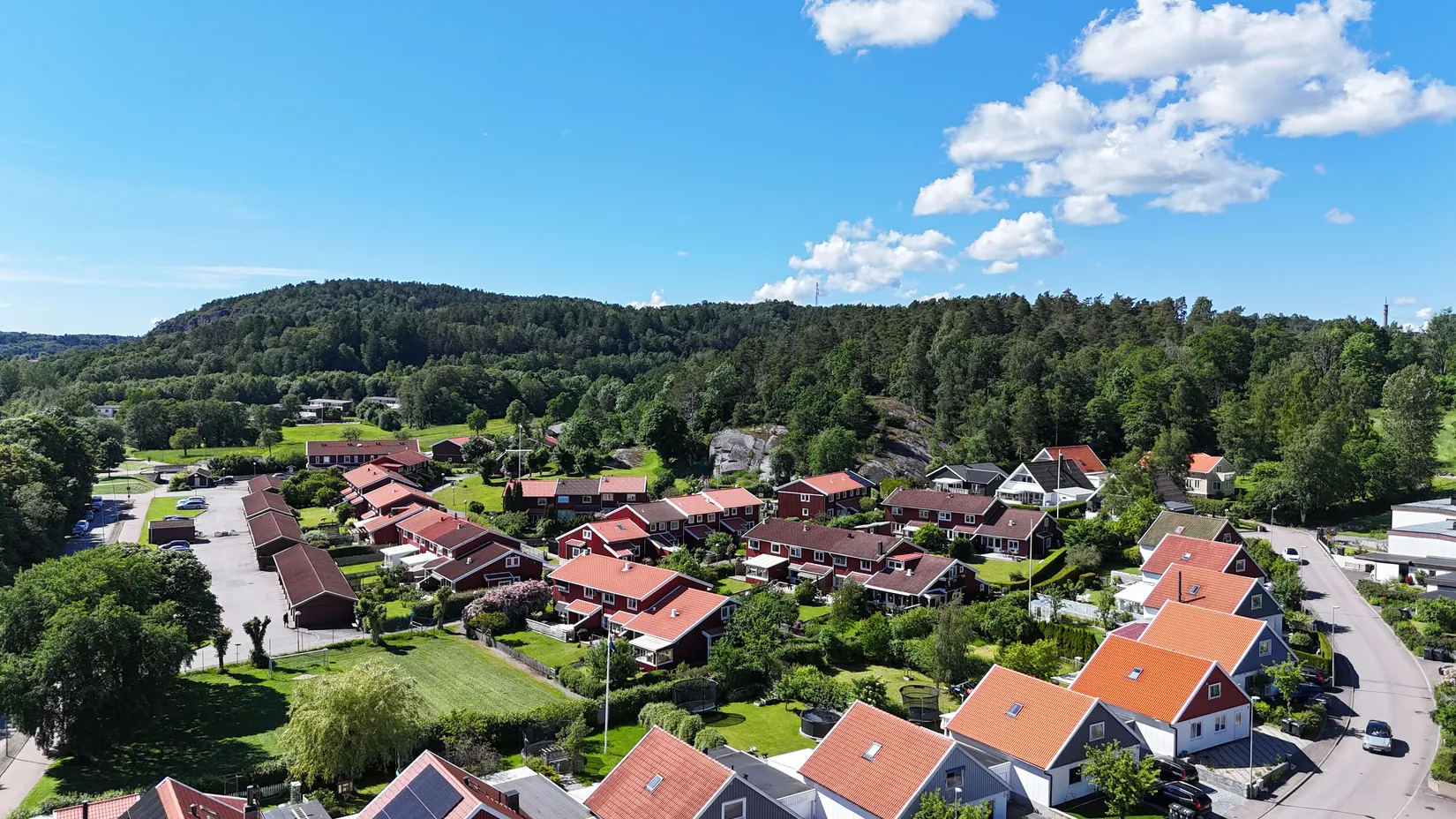 Radhus, Mellbyvägen 14C, Mellby, Partille