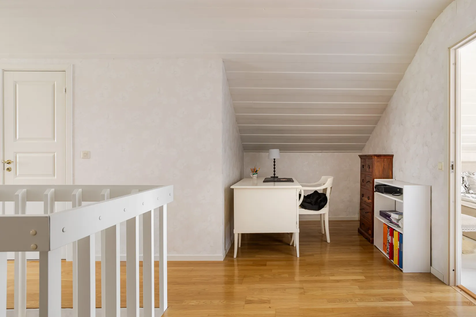 Villa, Fuxvägen 12, Lillhällom, Sundsvall