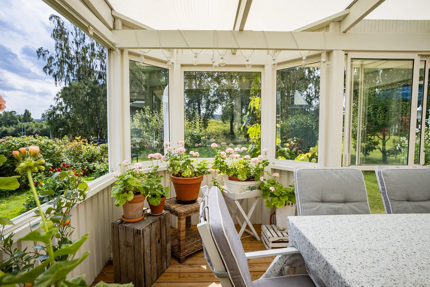 Villa, Fuxvägen 12, Lillhällom, Sundsvall