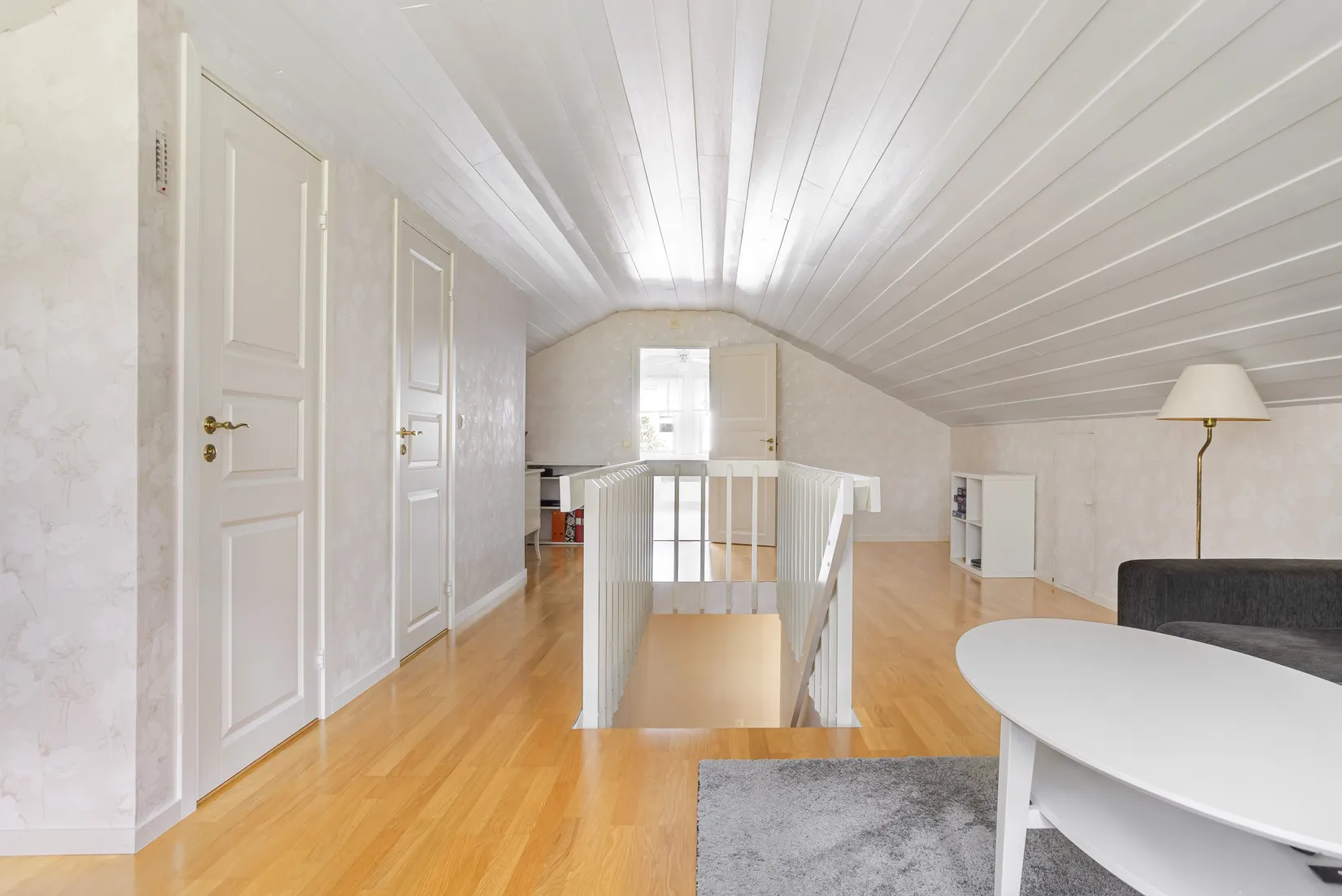 Villa, Fuxvägen 12, Lillhällom, Sundsvall