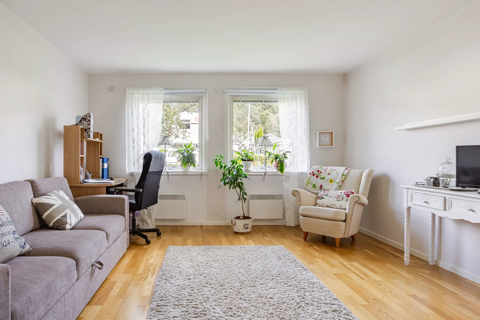 Villa, Fuxvägen 12, Lillhällom, Sundsvall