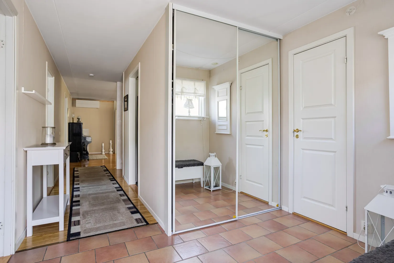 Villa, Fuxvägen 12, Lillhällom, Sundsvall