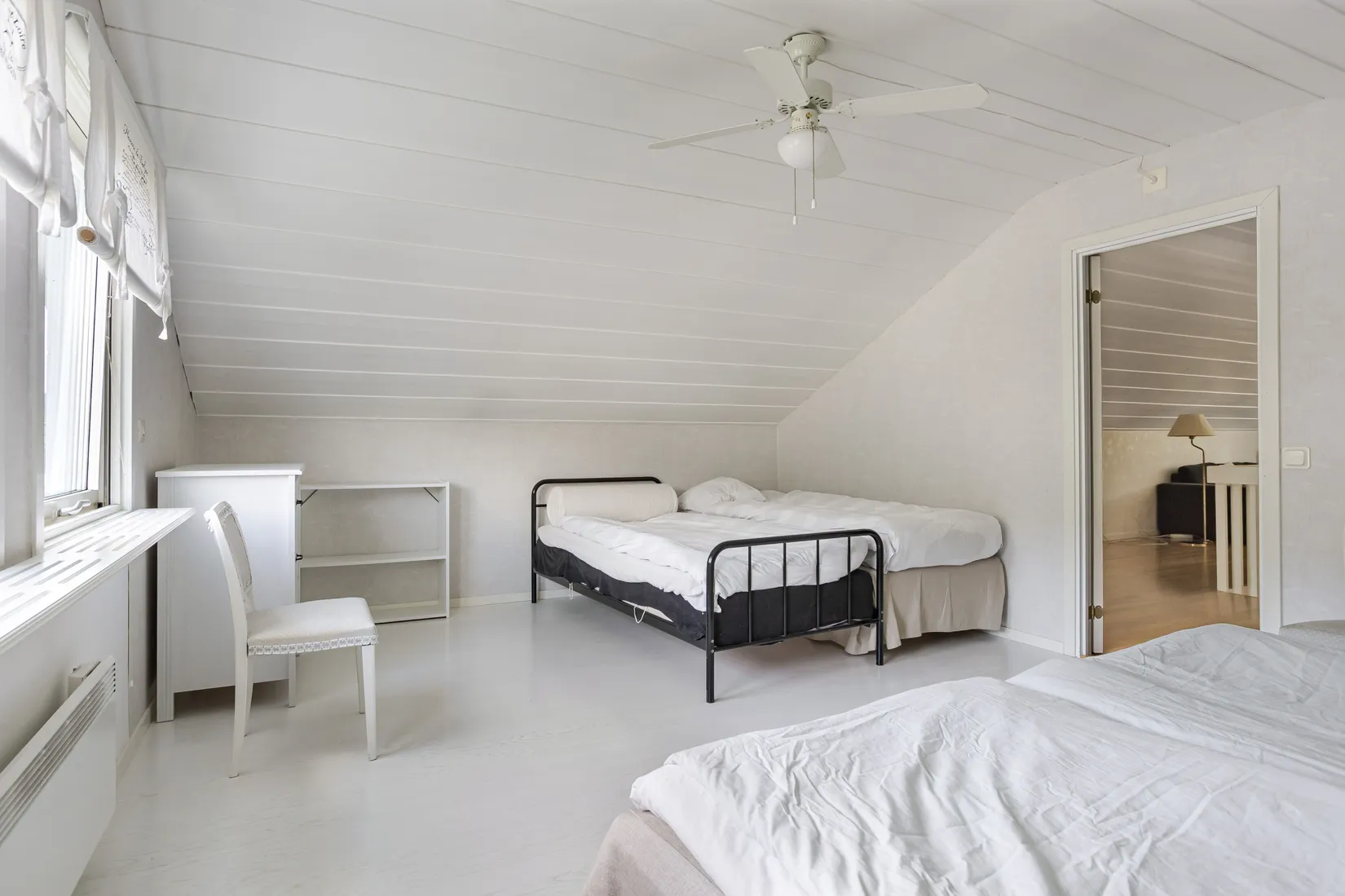 Villa, Fuxvägen 12, Lillhällom, Sundsvall