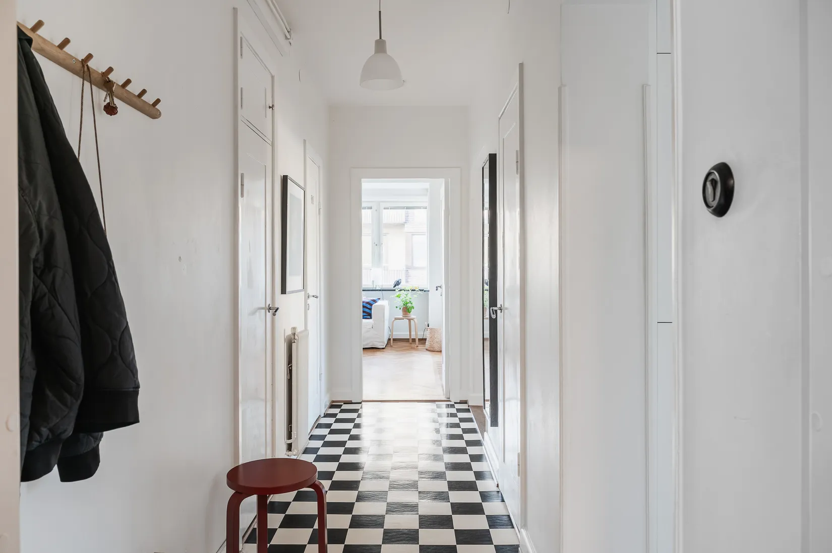 Bostadsrätt, Östra Stallmästaregatan 10, Slottsstaden, Malmö