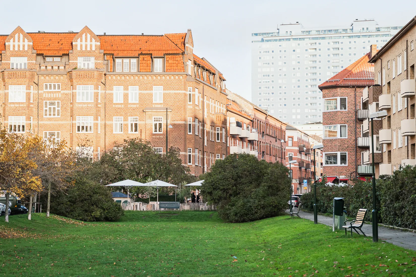 Bostadsrätt, Östra Stallmästaregatan 10, Slottsstaden, Malmö