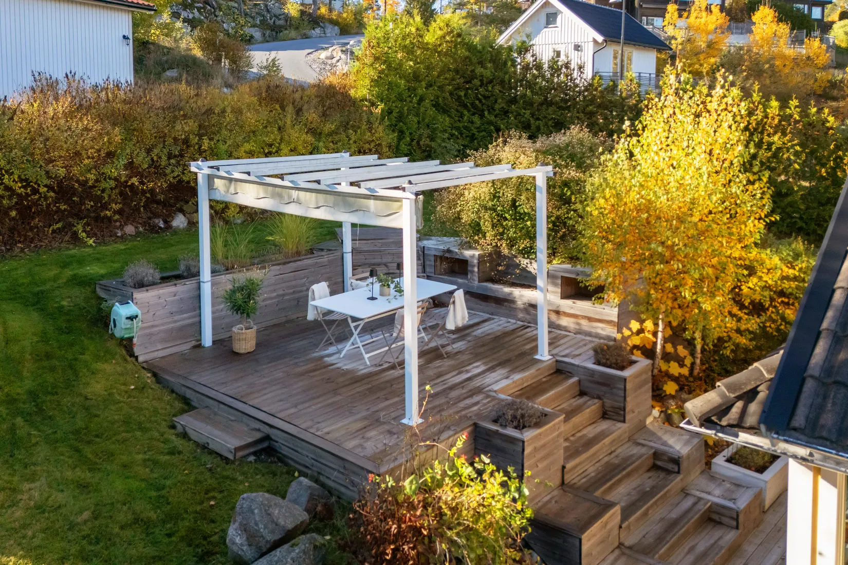 Villa, Gösta Ekmans väg 20, Eriksvik, Nacka