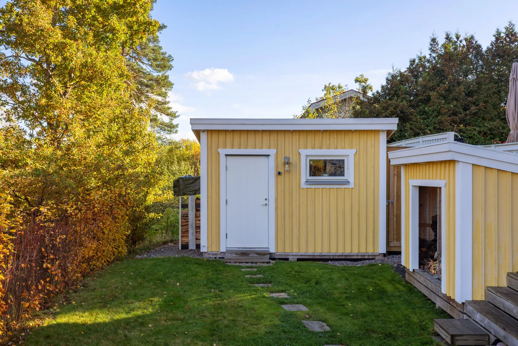 Villa, Gösta Ekmans väg 20, Eriksvik, Nacka