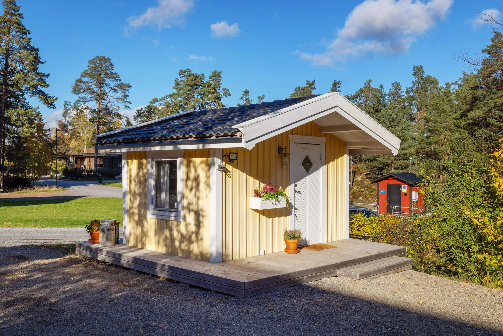 Villa, Gösta Ekmans väg 20, Eriksvik, Nacka