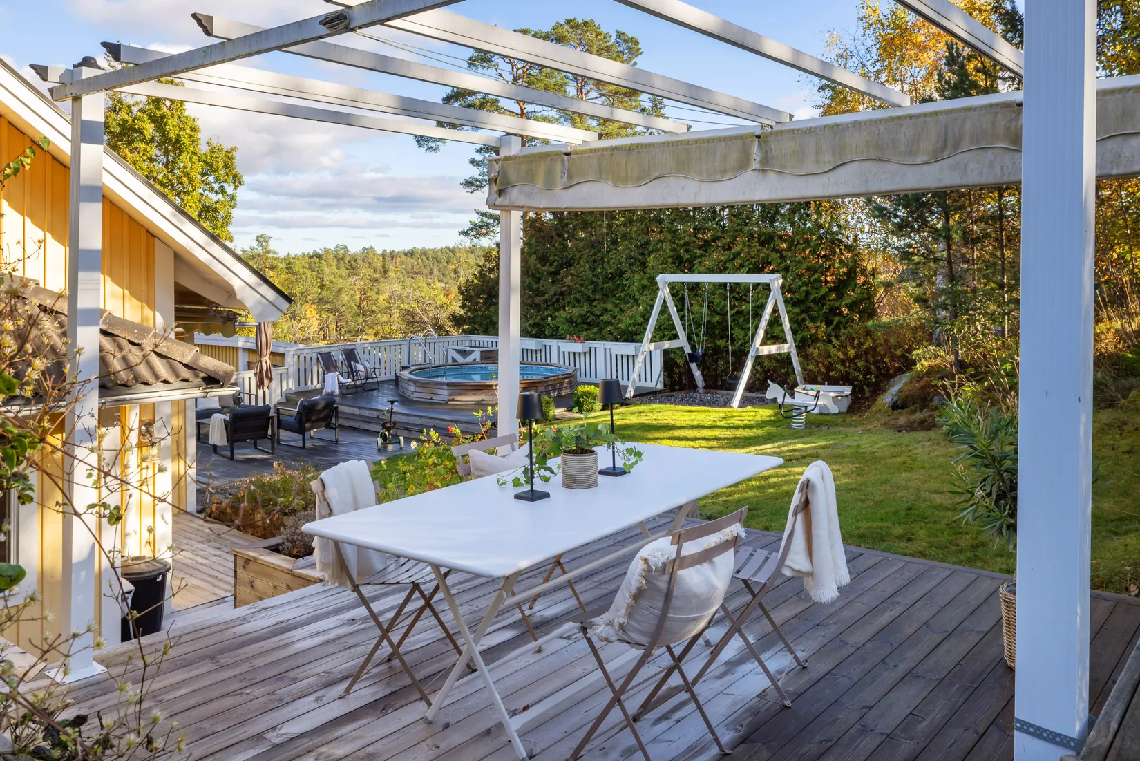 Villa, Gösta Ekmans väg 20, Eriksvik, Nacka