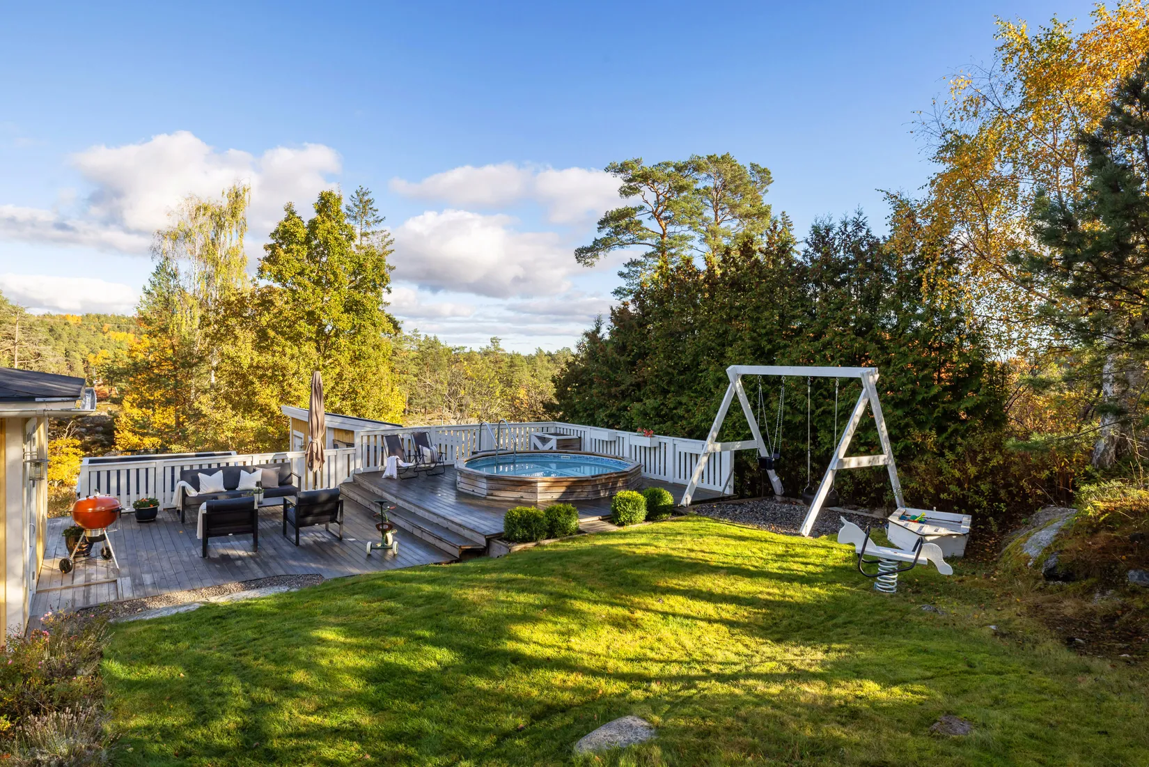 Villa, Gösta Ekmans väg 20, Eriksvik, Nacka