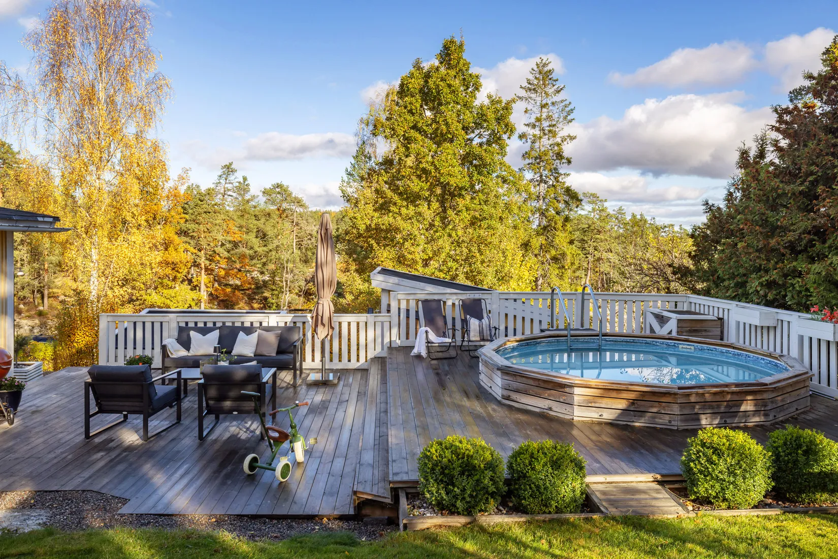 Villa, Gösta Ekmans väg 20, Eriksvik, Nacka
