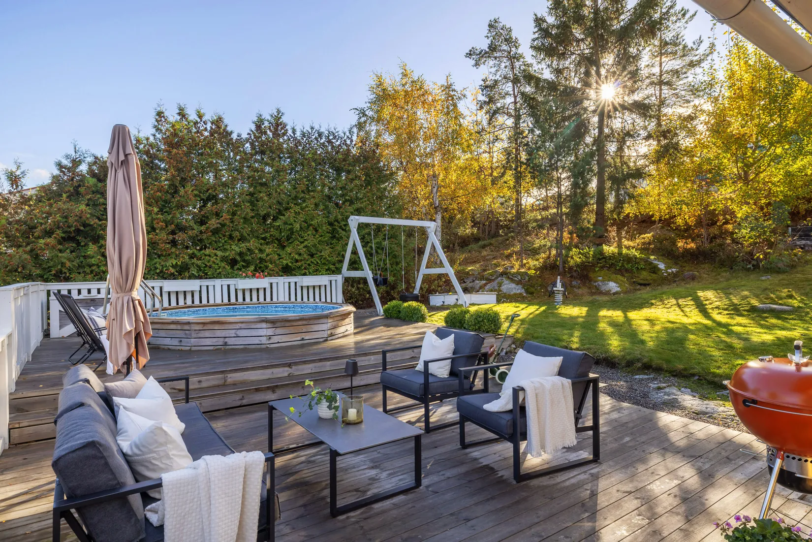 Villa, Gösta Ekmans väg 20, Eriksvik, Nacka