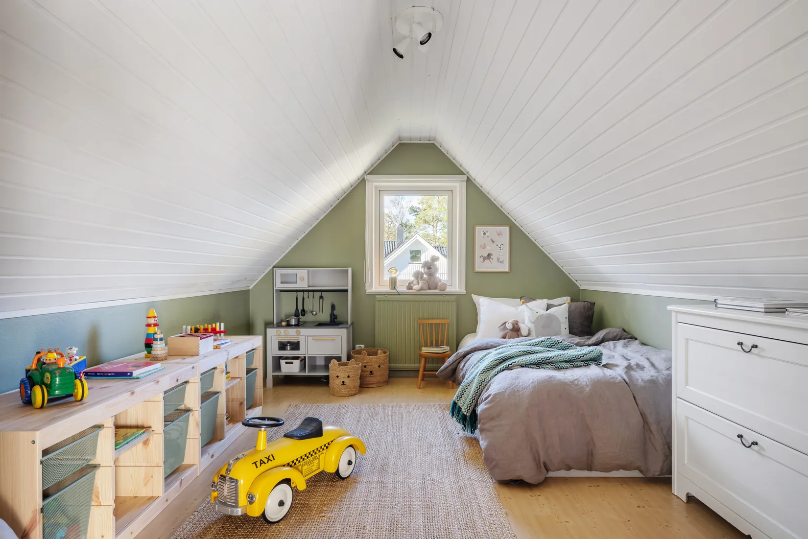Villa, Gösta Ekmans väg 20, Eriksvik, Nacka