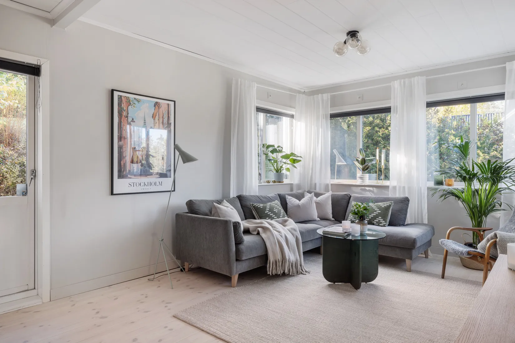 Villa, Gösta Ekmans väg 20, Eriksvik, Nacka